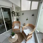 Le Liseo - Terrasse, Veranda Au Coeur Du Centre Apartmán Niort