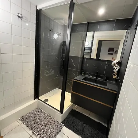 Le Liseo - Terrasse, Veranda Au Coeur Du Centre