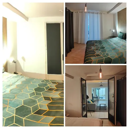 Apartment Le Liseo - Terrasse, Veranda Au Coeur Du Centre Niort
