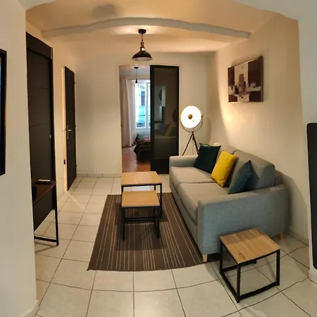 Le Liseo - Terrasse, Veranda Au Coeur Du Centre *