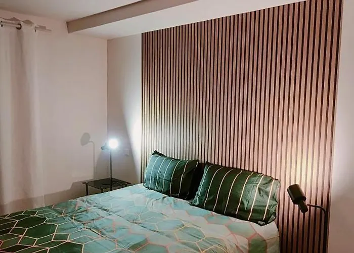 Apartamento Le Liseo - Terrasse, Véranda Au Cœur Du Centre Niort