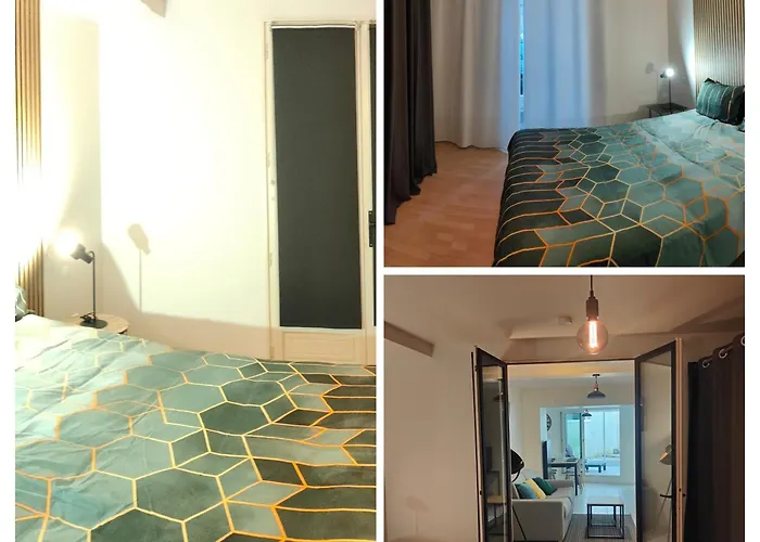 Apartamento Le Liseo - Terrasse, Véranda Au Cœur Du Centre Niort